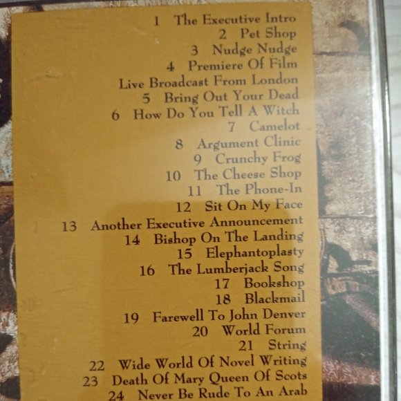 2 for $10 Monty Python Instant Record Collection - Picture 3 of 6